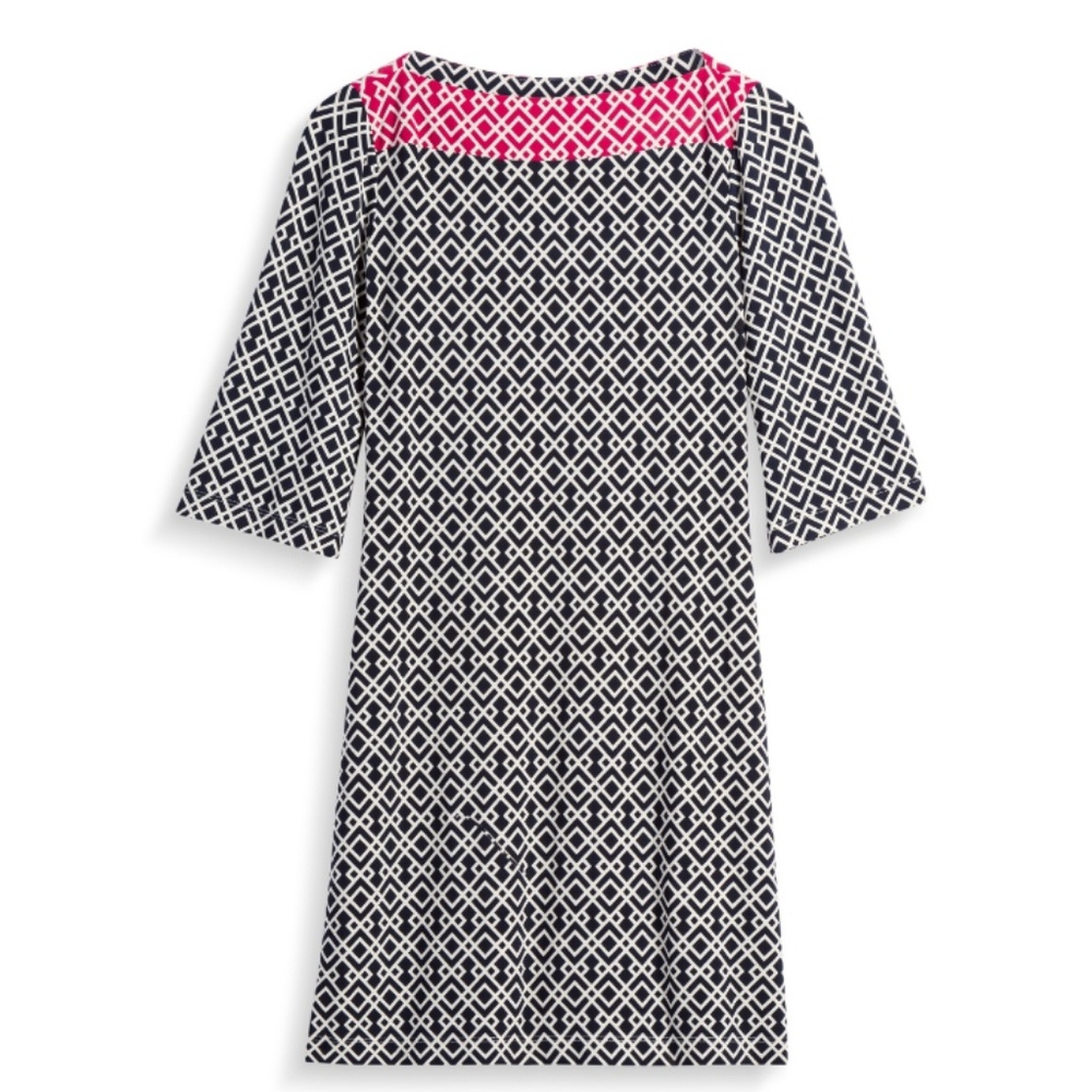 Donna Morgan Drew Jersey Dress
